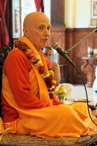 Candramauli Swami